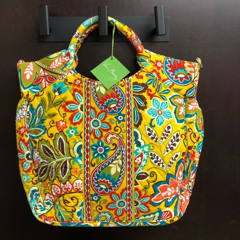 Vera Bradley Two Way Tore. Provincial
